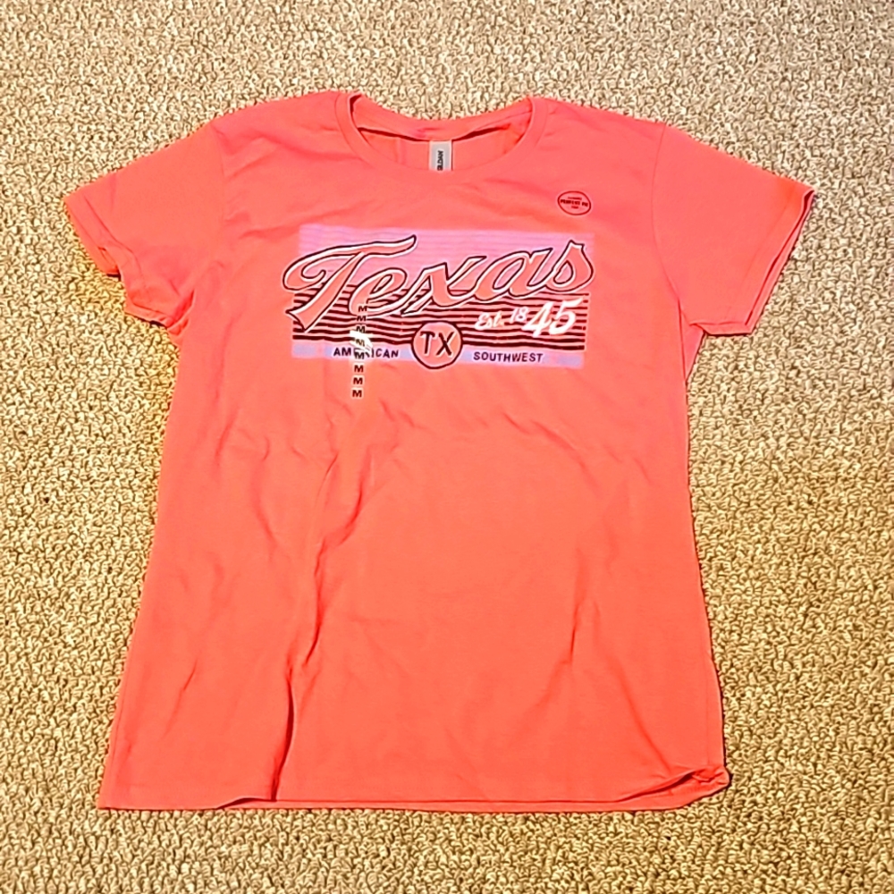 4 for $25!  NWT Texas Tee